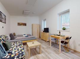 Apartmán Esser 5，位于米洛维采的度假短租房