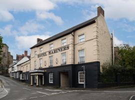 Mariners Hotel，位于哈佛威斯特的酒店