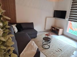 Logement entier : appartement, Houssen，位于豪森的酒店