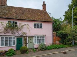 Dragonfly Cottage, Long Melford，位于朗梅尔福德的酒店