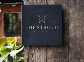 The Stroud Hotel，位于斯特劳德的酒店