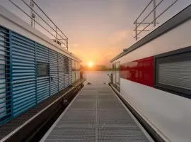 Floatinghouses Zehdenick