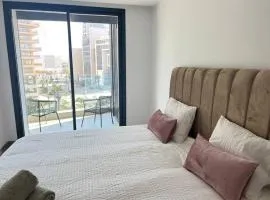 Appartement CFC - Aeria mall