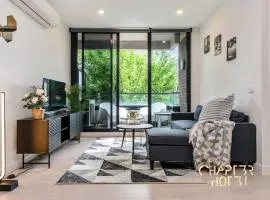 Chapter 3 Airbnb in Malvern East