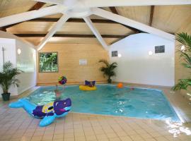 Olydea Oleron les Sables Vignier，位于奥雷龙圣乔治的酒店