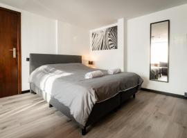 Le Studio by La Reine City Center，位于斯帕的酒店