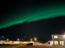 Adventure Hotel Hellissandur，位于海德利桑德的酒店