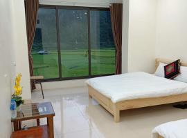 Homestay Hoà Thảo - Bus ,Trek & motorbike，位于Mù Cang Chải的酒店
