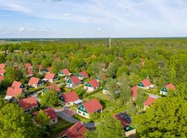 Summio Parc Duc de Brabant，位于Westelbeers的酒店