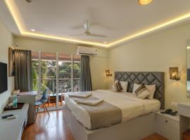 La baga Beach Hotel By Orion Hotels，位于卡兰古特的酒店