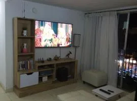 Apartamento vía a Minca