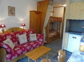 Studio Valfréjus, 1 pièce, 4 personnes - FR-1-561-10