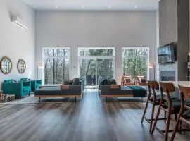 Tremblant Woodland Retreat