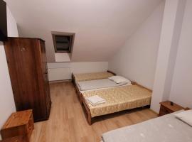 Hotel usunięty，位于Sędziszów的酒店