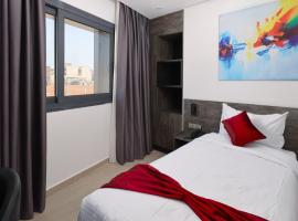 Coast hotel，位于Dar el Beïda的酒店