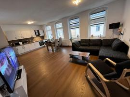 Apartment Conan，位于奥尔巴赫的酒店