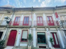 Rua Grande Hotel，位于维亚纳堡的酒店