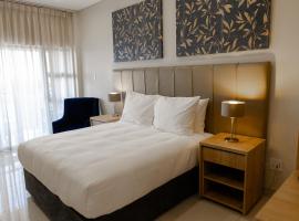 Acres Inn Klerksdorp，位于克莱克斯多普的酒店