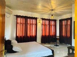Aramba Resort，位于Dondra West的旅馆