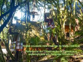 Recanto da Mata Pousada，位于圣弗朗西斯科-迪保拉的民宿