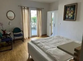 Grande chambre avec Salle de Bains Privative