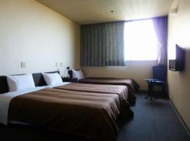 Hotel Wakow - Vacation STAY 22137v，位于米子市的酒店