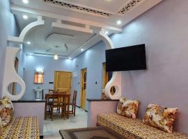 Residence Adnan luxury Appartments，位于瓦尔扎扎特的豪华酒店