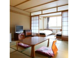 Shiga Palace Hotel - Vacation STAY 22530v，位于志贺高原的酒店