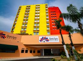 Hotel Santa Irene Guadalajara