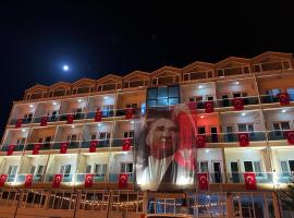 Gürsoy Kampüs Otel，位于Beysehir的酒店