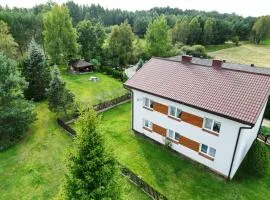 Zielone Kaszuby - agroturystyka z jacuzzi