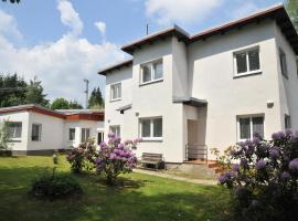 Penzion Ve Vile，位于特利斯图德内的酒店