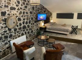 Casa del Jaguar，位于Gorges的酒店