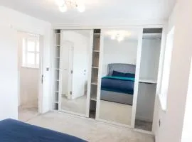 Private room in a new build