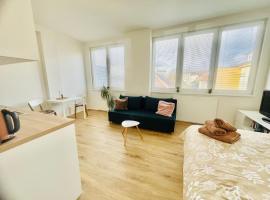 Apartmán Vyškov，位于维什科夫的酒店