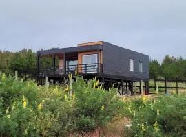 Casa con vista al mar