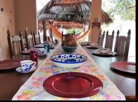 casa lumka hotel boutique spa，位于马里基塔的酒店