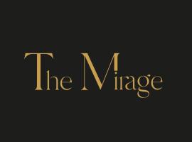 THE MIRAGE，位于马基特雷森的带停车场的酒店