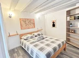 Maison Cosy , parking gratuit , 5 min aux Auxerre