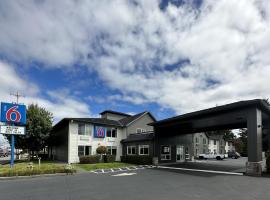 Motel 6-Seaside, OR，位于西塞德的酒店