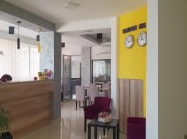 SAPA Studios & Apartments，位于尼什的酒店