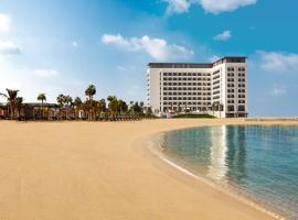 Rove La Mer Beach, Jumeirah，位于迪拜的海滩酒店