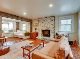 Expansive Wilmot Escape w/ Deck Near Skiing!
