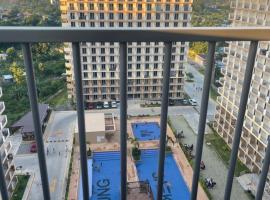 CKK Condo Unit，位于Lapu Lapu City的公寓