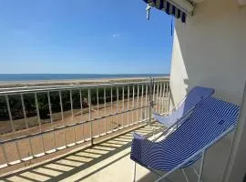 Charmant T2 rénové avec balcon et parking, accès direct plage - Saint Brevin - FR-1-364-115