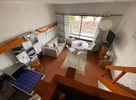 T1 cabine centre-ville Arcachon avec parking - FR-1-319-467