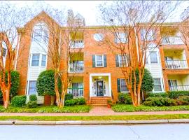 Amazing Beautiful Downtown Apt，位于诺福克的酒店