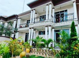 KIGALI HOMES VILLa，位于基加利的酒店