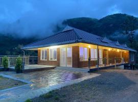 Earth Lounge Resort，位于瓦加蒙的酒店