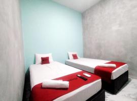 RedDoorz Syariah near Exit Tol Bojong Pekalongan，位于北加浪岸的酒店